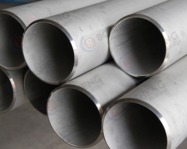 Mechanical Structural Stainless Steel Seamless Tubes