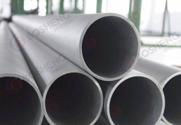 Mechanical Structural Stainless Steel Seamless Tubes