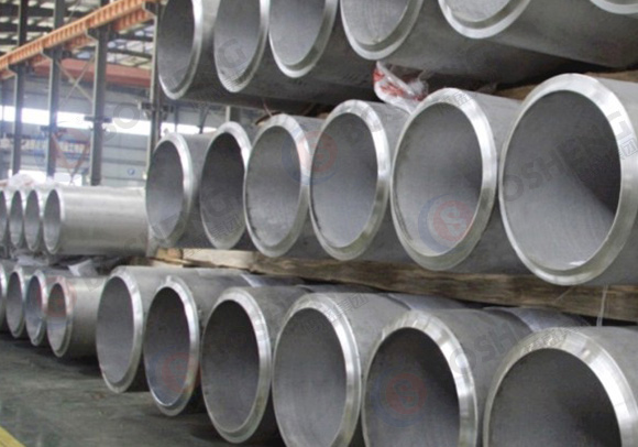 Mechanical Structural Stainless Steel Seamless Tubes