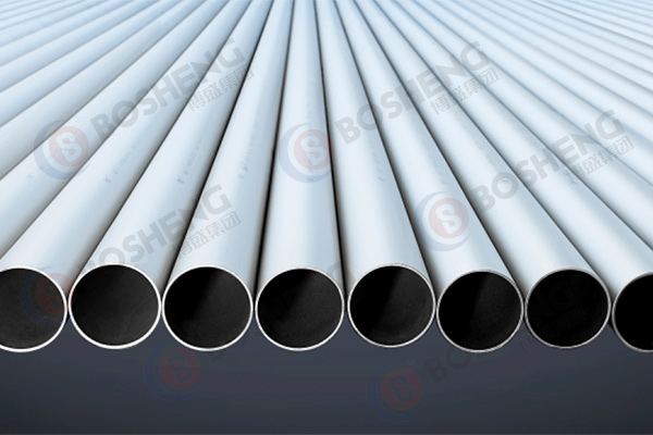 Mechanical Structural Stainless Steel Seamless Tubes