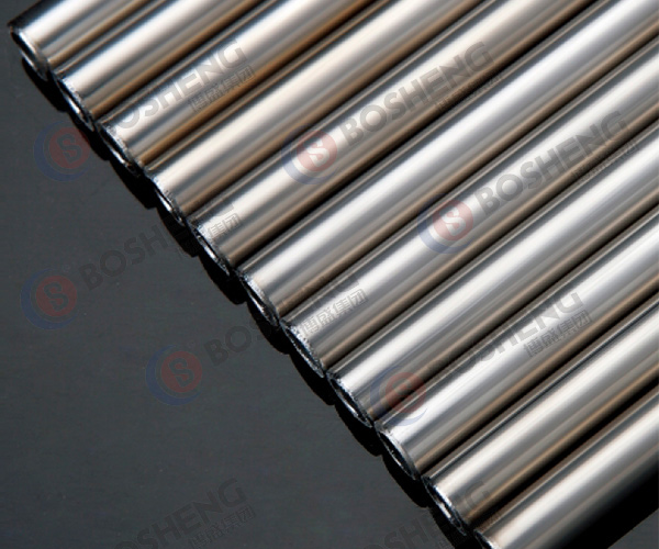 Mechanical Structural Stainless Steel Seamless Tubes