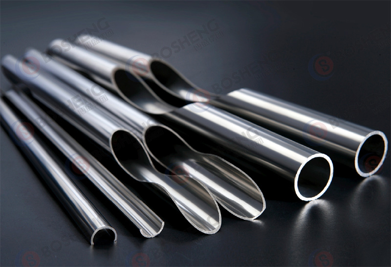 Mechanical Structural Stainless Steel Seamless Tubes