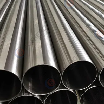 Sanitary grade thin-walled stainless steel welded pipe