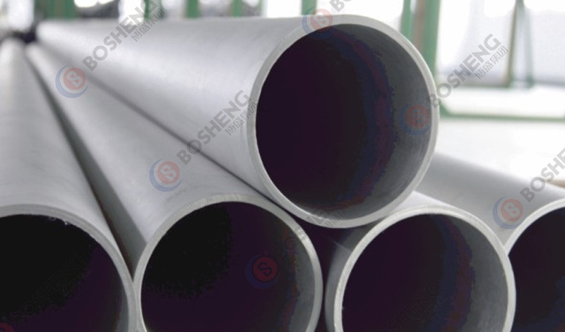 WHSS domestic substitute pipe for marine engineering