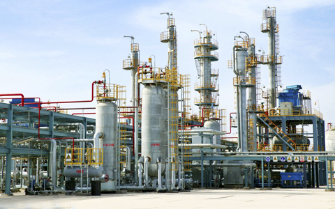 Petrochemical Industry